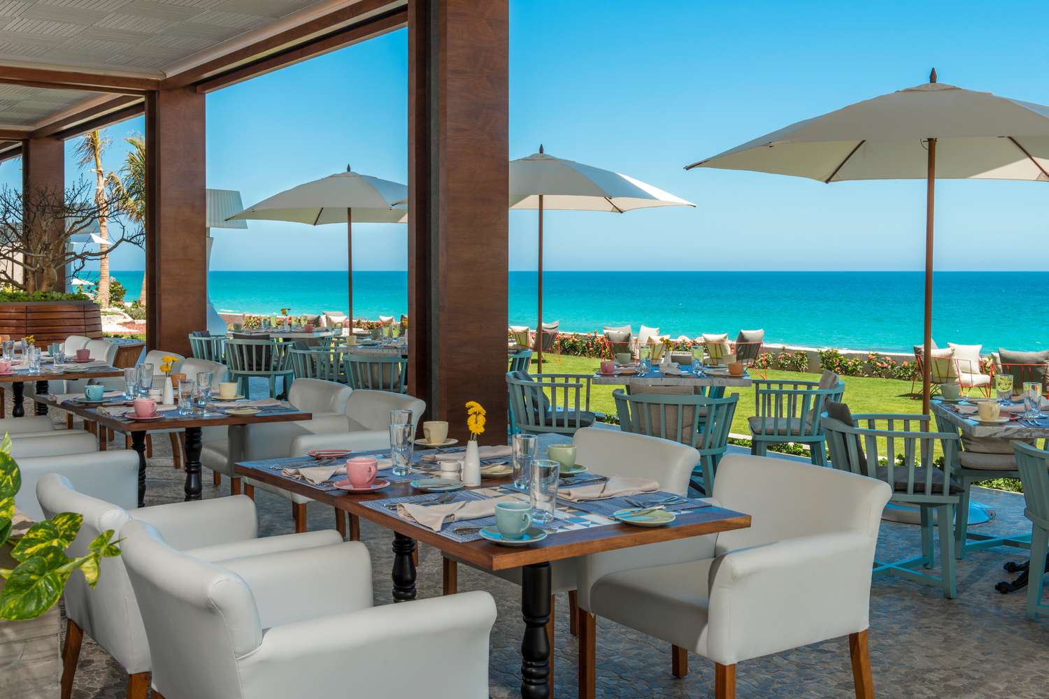 All-Inclusive Dining